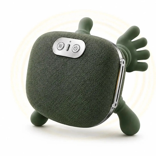 Massageador Corporal 3D para Pescoço e Ombro