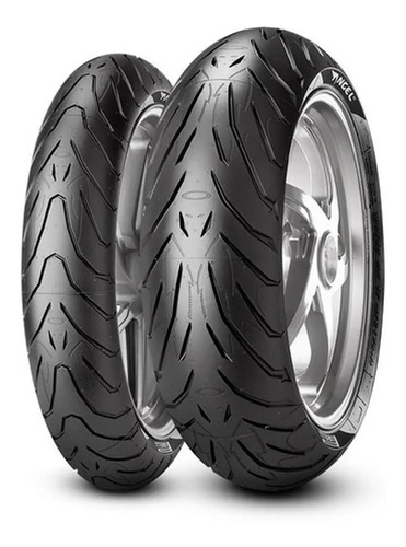 Par de Pneus Pirelli Angel St 120 e 180