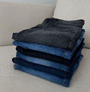 JEANS É VERSÁTIL