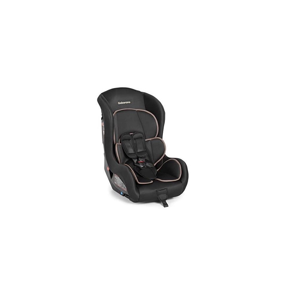 Cadeira Maximus 0 a 25kg Preto Galzerano