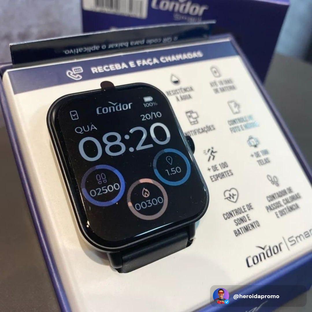 Smartwatch Condor