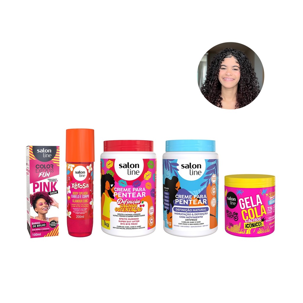 Kit de Maquiagem Queridinhos da Becca