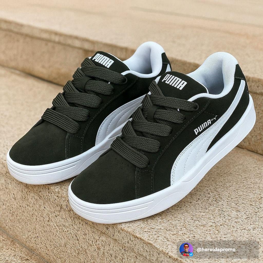 Tênis Masculino Puma Park Lifestyle Easy