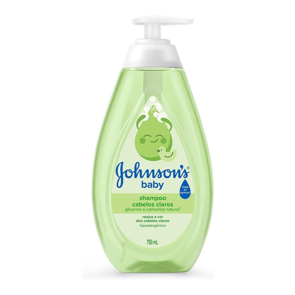 Shampoo Johnson
