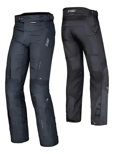 Calça X11 Versa Masculina Impermeável para Motociclista