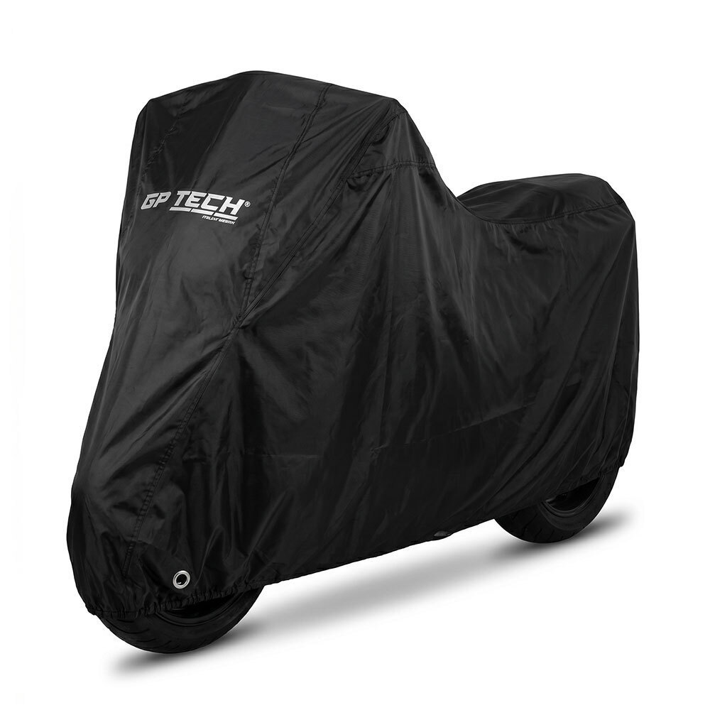 CAPA COBRIR MOTO GP TECH OXFORD PRETA IMPERMEÁVEL | Shopee Brasil