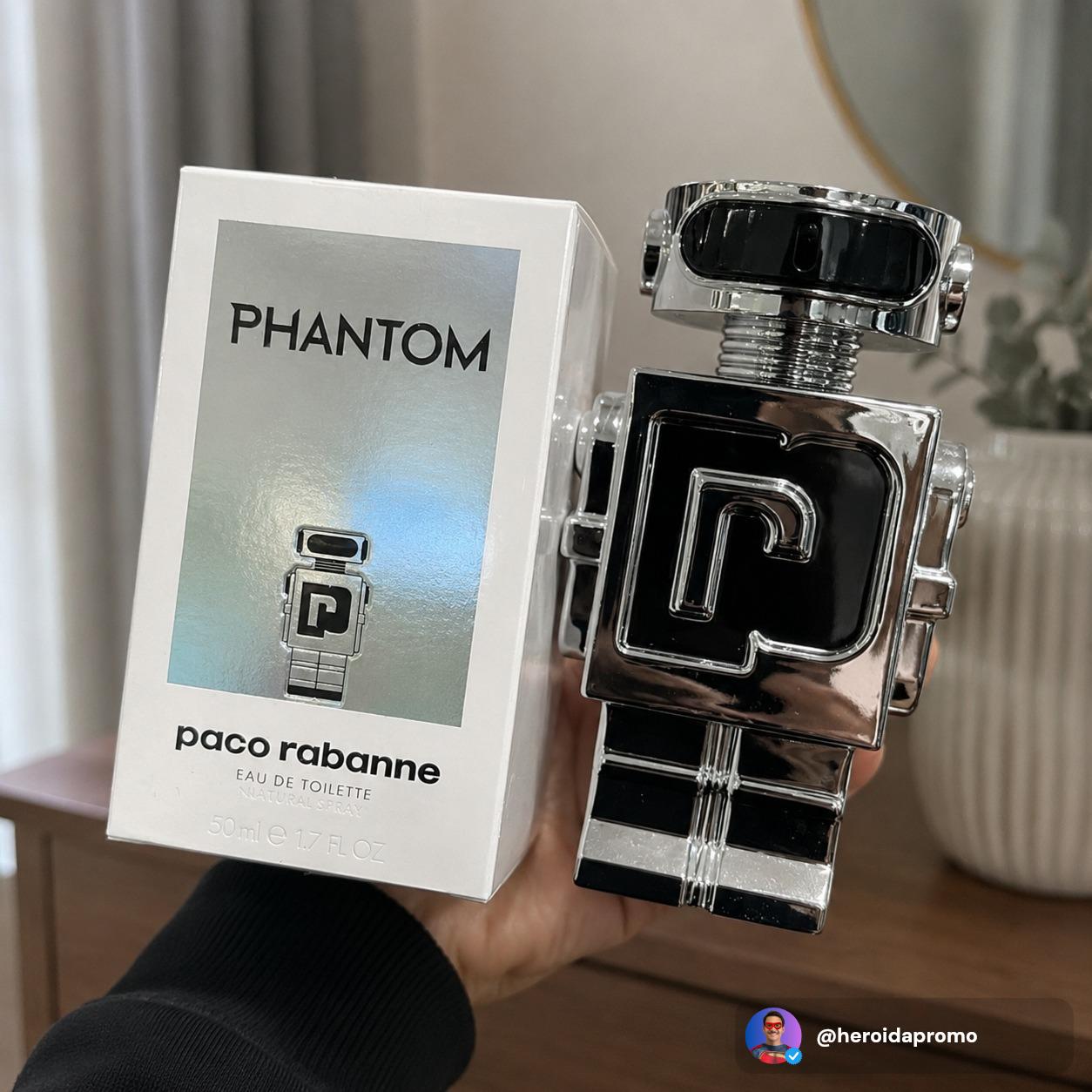 Perfume Rabanne Phantom EDT 100ml