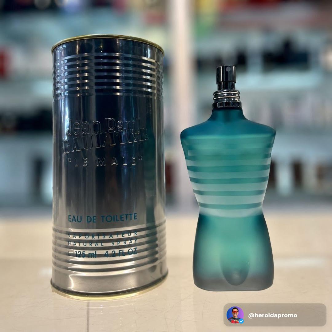 Perfume Jean Paul Gaultier Le Male EDT 200ml