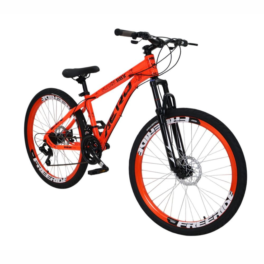 Bicicleta Aero RBX Aro 26 Kit Shimano