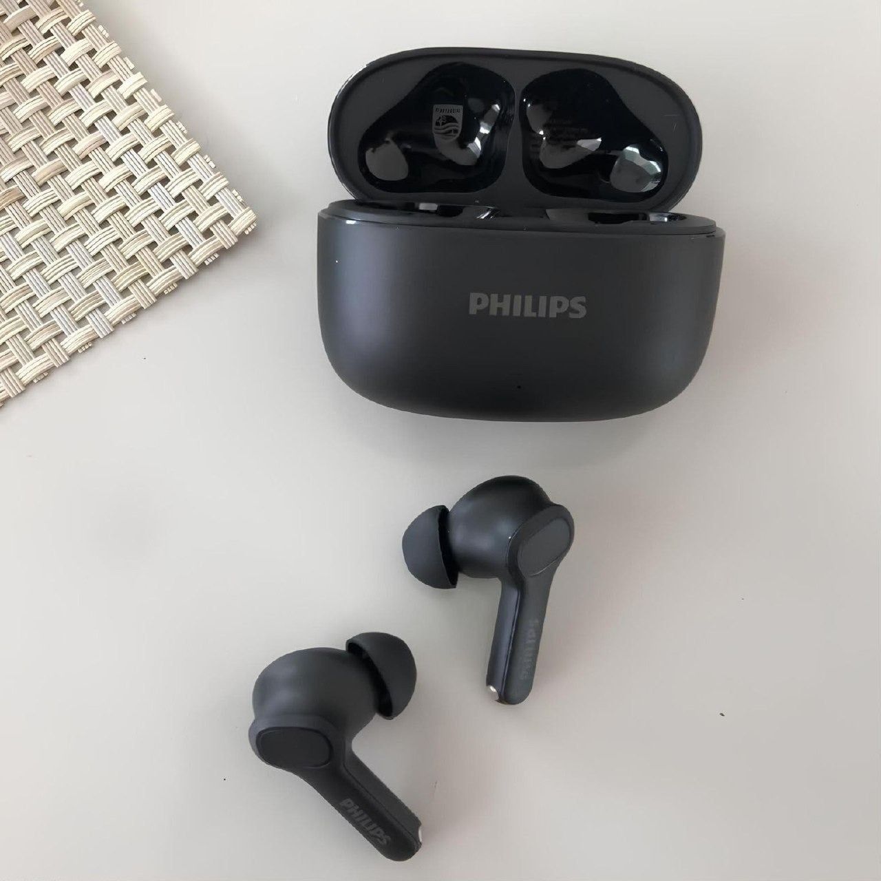 Fone de Ouvido Philips TWS Sem Fio