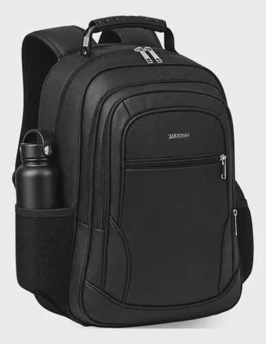 Mochila Masculina Grande Notebook Impermeável Reforçada Woosh
