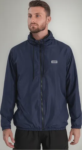 Jaqueta Corta-vento Rock Saints Masculina Uv Térmica